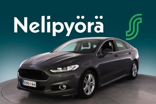 Ford Mondeo vaihtoauto