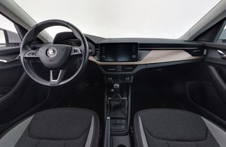 Skoda Kamiq vaihtoauto