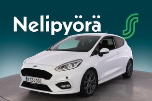 Ford Fiesta Van vaihtoauto