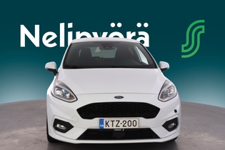 Ford Fiesta Van vaihtoauto