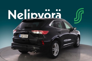 Ford Kuga vaihtoauto