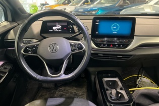 Volkswagen ID.4 vaihtoauto