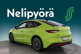 Skoda Enyaq vaihtoauto