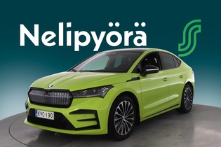 Skoda Enyaq vaihtoauto