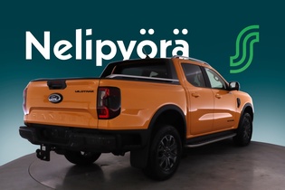 Ford Ranger vaihtoauto