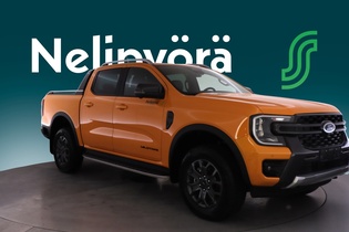 Ford Ranger vaihtoauto