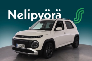 Hyundai INSTER vaihtoauto