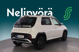 Hyundai INSTER vaihtoauto