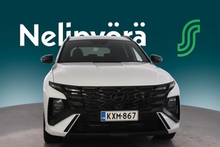 Hyundai TUCSON Plug-in vaihtoauto