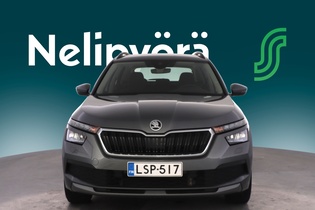 Skoda Kamiq vaihtoauto