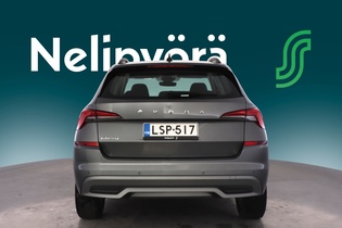 Skoda Kamiq vaihtoauto