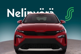 Skoda Elroq vaihtoauto