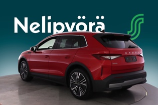 Skoda Elroq vaihtoauto