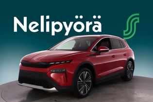 Skoda Elroq vaihtoauto