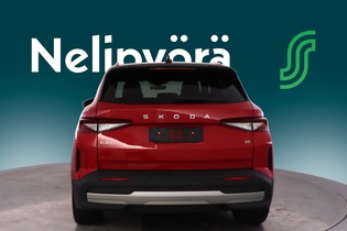 Skoda Elroq vaihtoauto