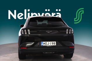 Ford USA Mustang vaihtoauto