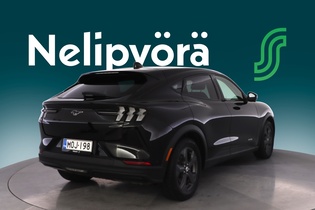 Ford USA Mustang vaihtoauto