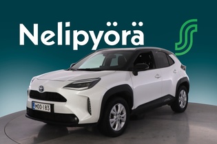 Toyota Yaris Cross vaihtoauto