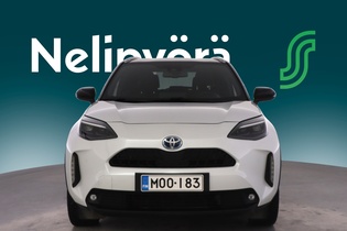 Toyota Yaris Cross vaihtoauto