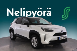 Toyota Yaris Cross vaihtoauto