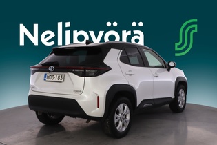 Toyota Yaris Cross vaihtoauto