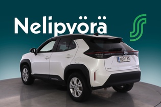 Toyota Yaris Cross vaihtoauto