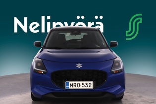 Suzuki Swift vaihtoauto