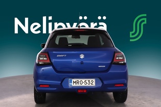 Suzuki Swift vaihtoauto