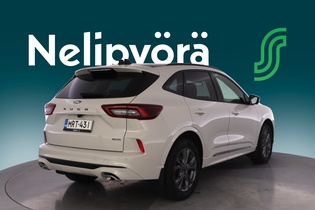 Ford Kuga vaihtoauto