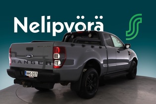 Ford Ranger vaihtoauto