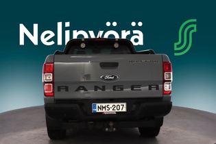 Ford Ranger vaihtoauto