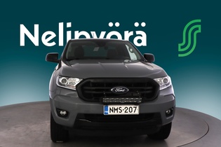 Ford Ranger vaihtoauto