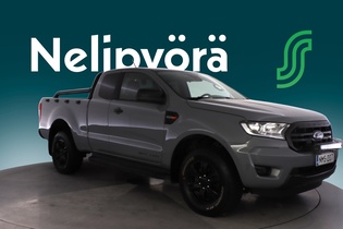 Ford Ranger vaihtoauto