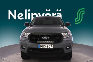 Ford Ranger vaihtoauto