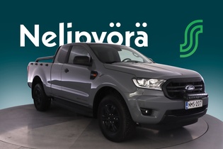 Ford Ranger vaihtoauto