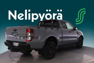 Ford Ranger vaihtoauto