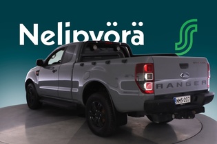 Ford Ranger vaihtoauto
