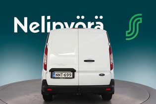 Ford Transit Connect vaihtoauto