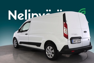 Ford Transit Connect vaihtoauto