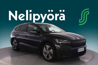 Skoda Enyaq vaihtoauto