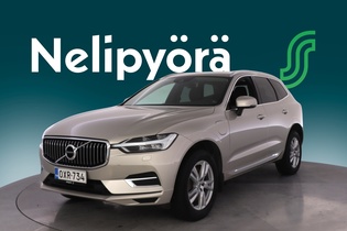 Volvo XC60 vaihtoauto