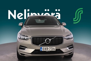 Volvo XC60 vaihtoauto