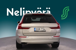 Volvo XC60 vaihtoauto