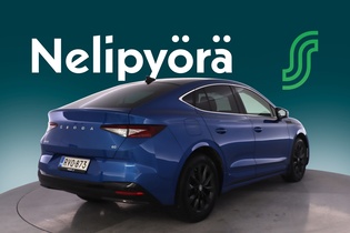 Skoda Enyaq vaihtoauto