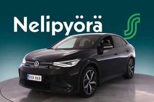 Volkswagen ID.5 vaihtoauto