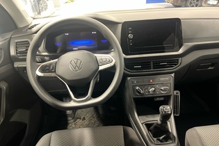Volkswagen T-Cross vaihtoauto