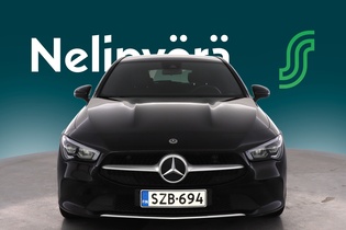 Mercedes-Benz CLA-sarja vaihtoauto