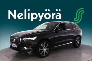 Volvo XC60 vaihtoauto