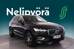 Volvo XC60 vaihtoauto