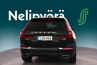 Volvo XC60 vaihtoauto